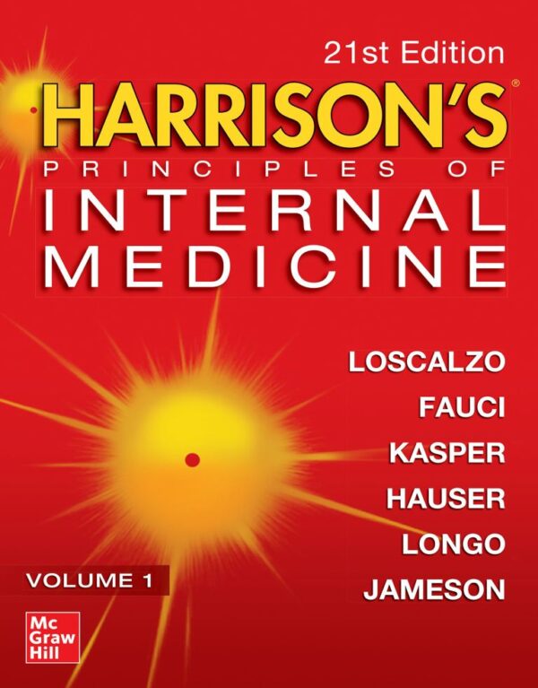 Harrisons-Internal-Medicine-21e